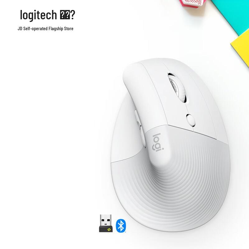 

Logitech Lift Ergonomic Vertical Mouse