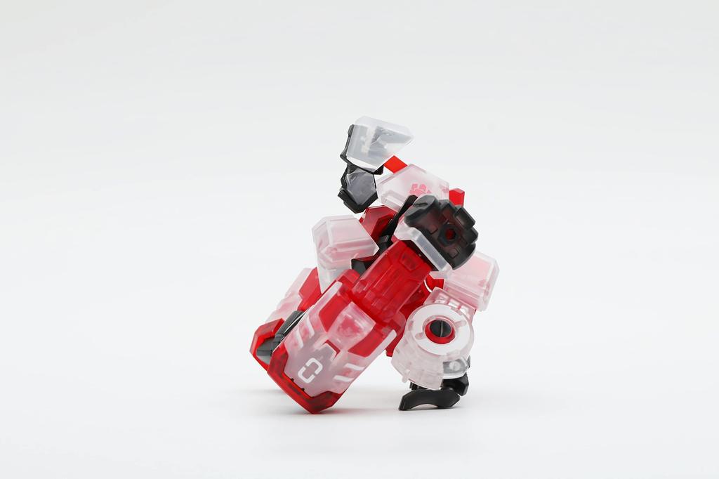 52TOYS BEASTBOX BB 03 JOJO FINALEDITION ABS Painted Movable Figure Non-scale