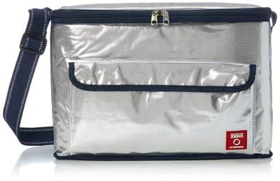 Cooler Bag ZERO 15L Silver [User] U-Q815