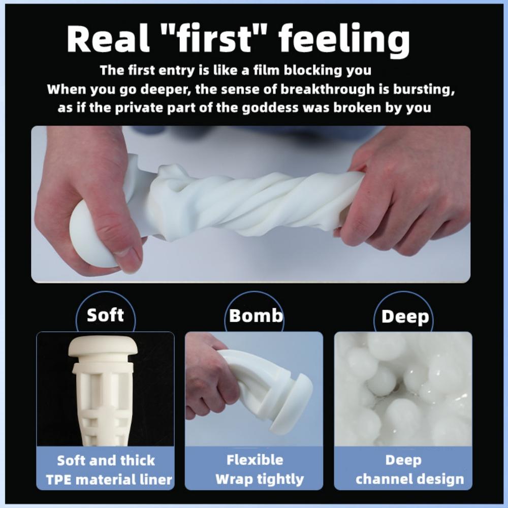 Automatisk sugende mannlig masturbatorkopp Oral vaginavibrator Sexy leker for menn Blowjob Sexmaskin Voksenvarer for menn 18+