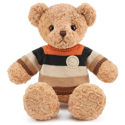 Fashionable Plush Toy Cute Teddy Bear Doll Sleeping Hug Teddy Bear Doll Birthday Gift