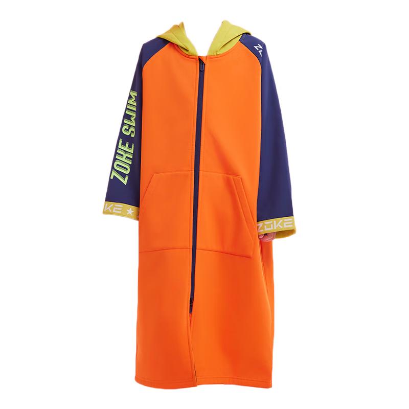 

ZOKE Kids Long Thermal Waterproof Robe 165 (110cm)