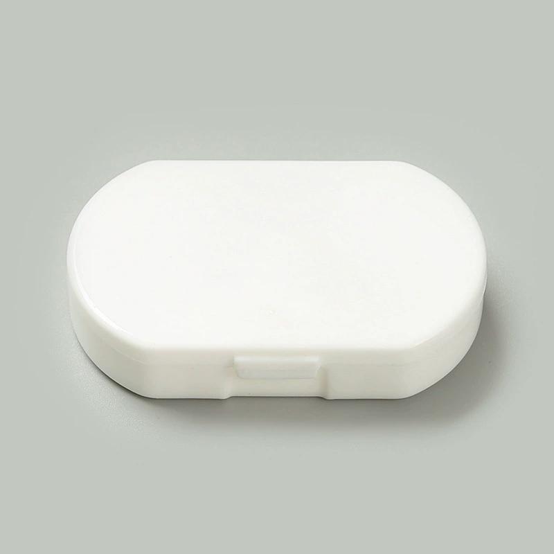 3 Grids Pill Box Mini Pill Case Tablet Pill Organizer Case Dispenser Travel Tablet Holder Container Medicine Drug Storage Box