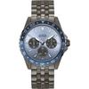 Odyssey Blue Stainless Steel Men's Quartz W1107G5