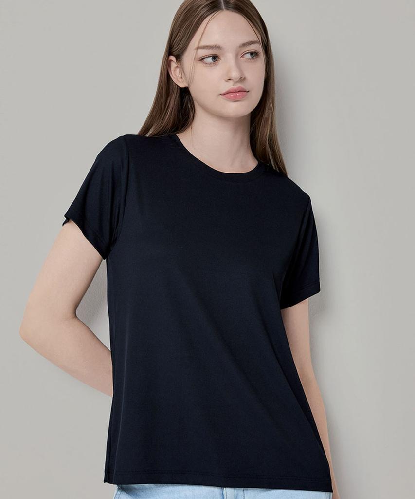 BYC Natural Cooling Women'S Short Sleeve T-Shirt