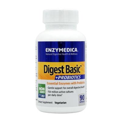 Digest Basic + Probiotika, 90 Kapseln