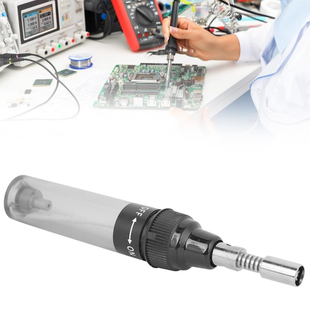 

Газовый паяльник ручного типа, паяльник на метане, комбинированные наборы в пластиковой коробке