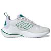 Adidas Alphalava Comfortable Versatile Low-Top Casual Running Shoes Unisex Sneakers White Green GW2572