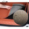 For GAC Trumpchi S7 GAC GS7 2026 2027 Car Catpet Leather Waterproof Trunk Mat Black Full Covers Accessories