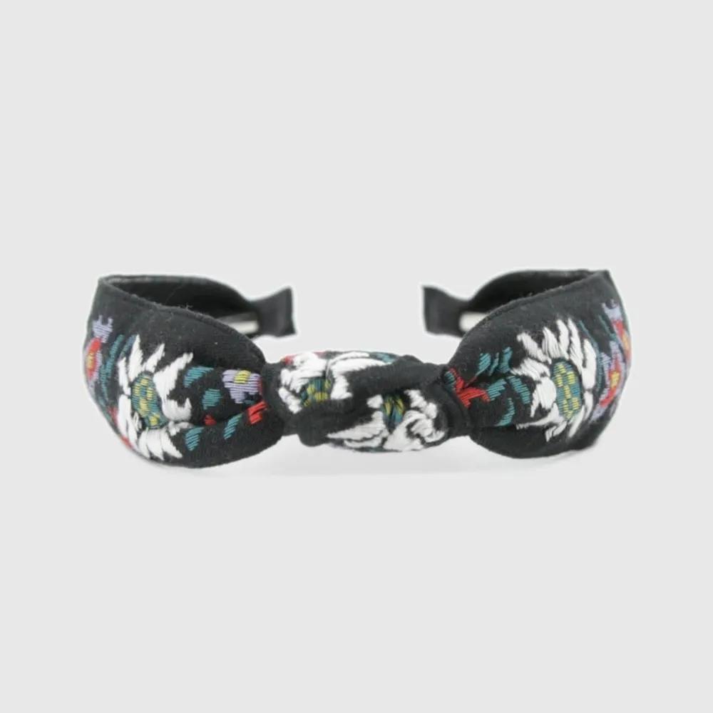 Lara Bohemian Flower Hairband Rose LALAH019 3306316