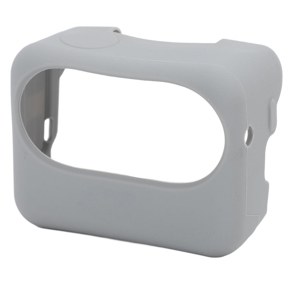 Action Camera Protective Case Sleeve Nonslip Scratch Resistant Silicone Protective Sleeve Cover for
