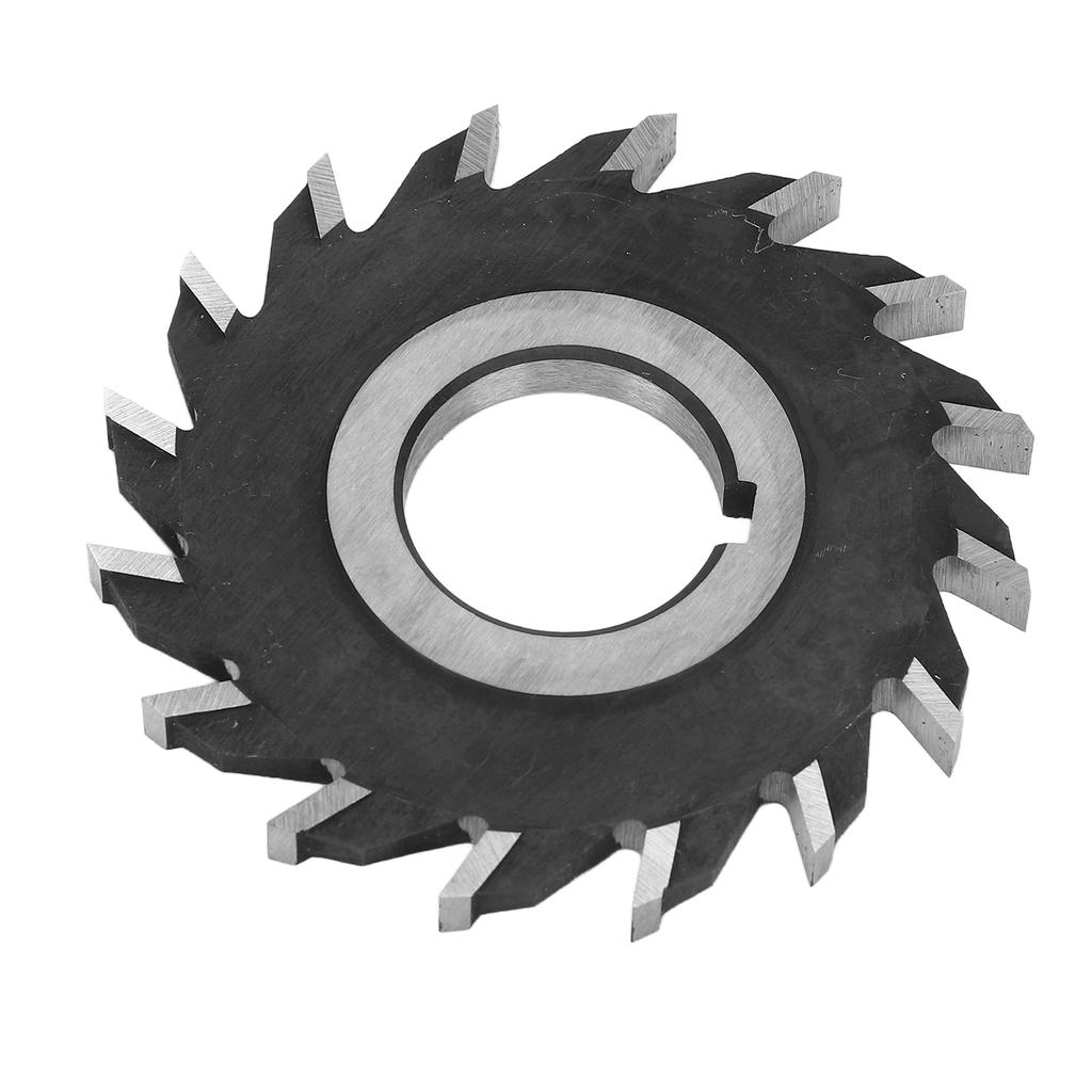 Milling Cutter High Speed Steel Fine Punching Large Cut Out Design Gear Cutter Disc Industrial