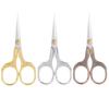 2026 1/3Pcs Stainless Steel Vintage Scissors Sewing Fabric Cutter Embroidery Tailor Thread Scissor Tools For Sewing Shears Small