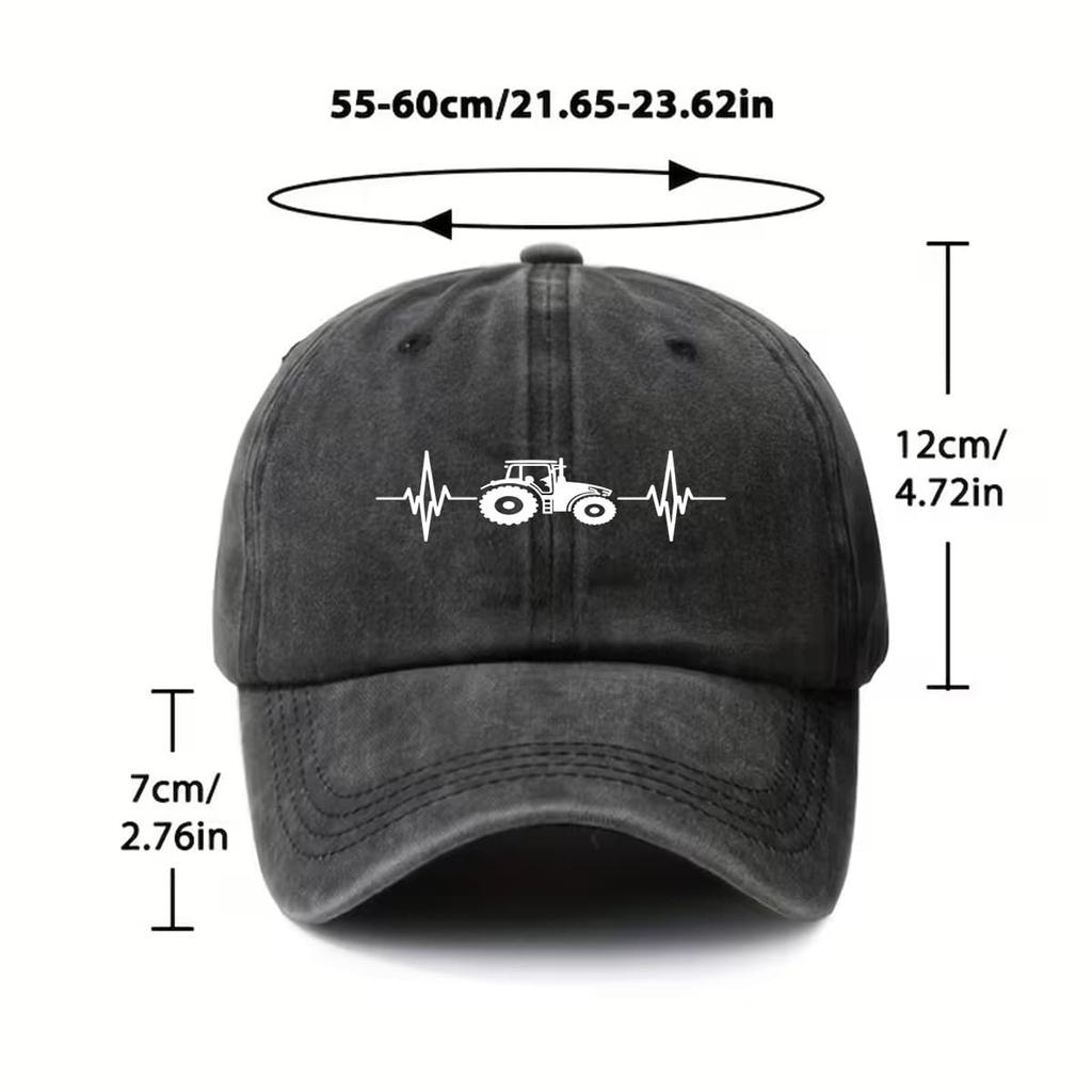 Multifunctional Outdoor Casual Fashion Baseball Cap Adjustable Trucker Hat