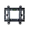 26-65 İnç TV Duvar Askı Aparatı Evrensel TV Montajı Monitör Tutucu Ayarlanabilir Düşük Profil Düz TV Duvar Askısı LCD LED Monitör İçin