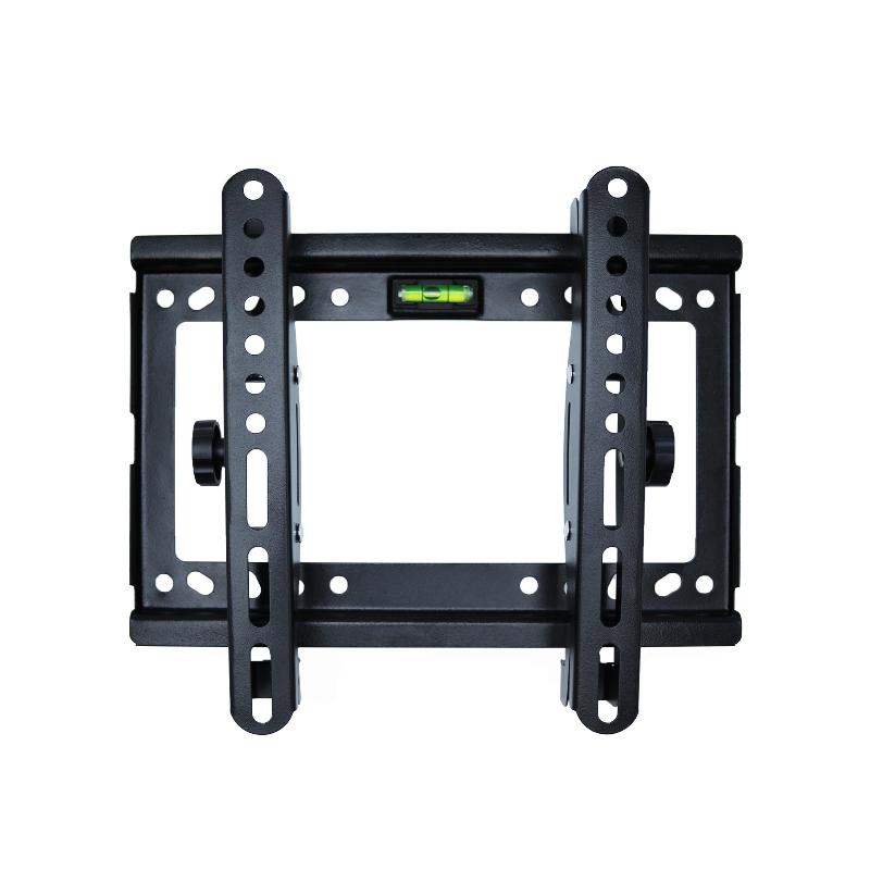 26-65 İnç TV Duvar Askı Aparatı Evrensel TV Montajı Monitör Tutucu Ayarlanabilir Düşük Profil Düz TV Duvar Askısı LCD LED Monitör İçin