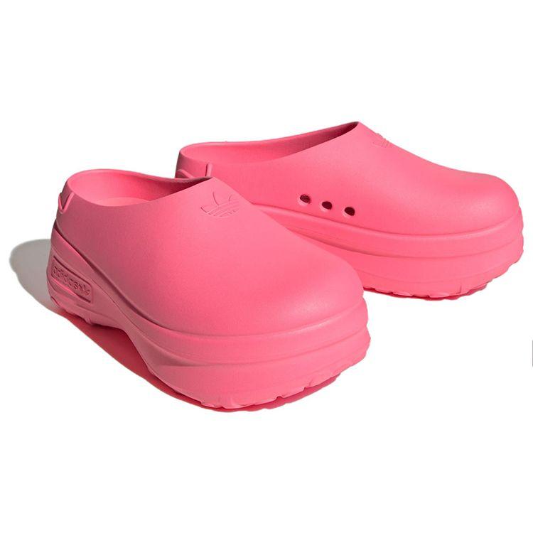 adidas  Adifom Stan Smith Mule Lucid Pink Women Sneakers Core-Black ID9453