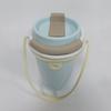 Silicone Cup Handle Silicone Water Bottle Handle Silicone Cup Sleeve Portable Drink Holder for Office School Outdoor Use