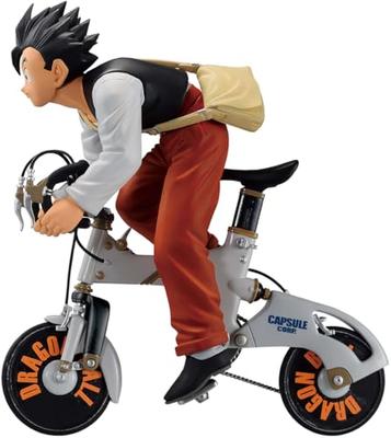 Ichibansho Figure - Dragon Ball - Son Gohan (TBA) (Snap Collection), Bandai Spirits Collector Statue.