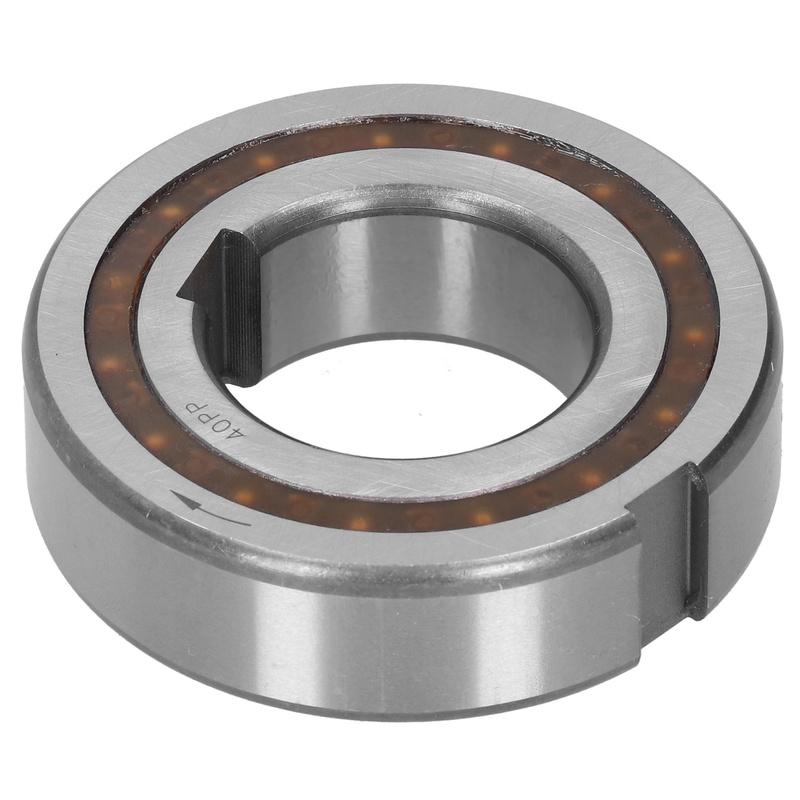 One Way Bearing Industry Replacement Accessories with Keyway 6207 CSK40PP 40 x 80 x 18mm