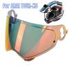 For ARAI TOUR-X5 Helmet Visors Replacement Lens TOUR X5 Lens Tension ADV Viors Helmet Replacement Lenses