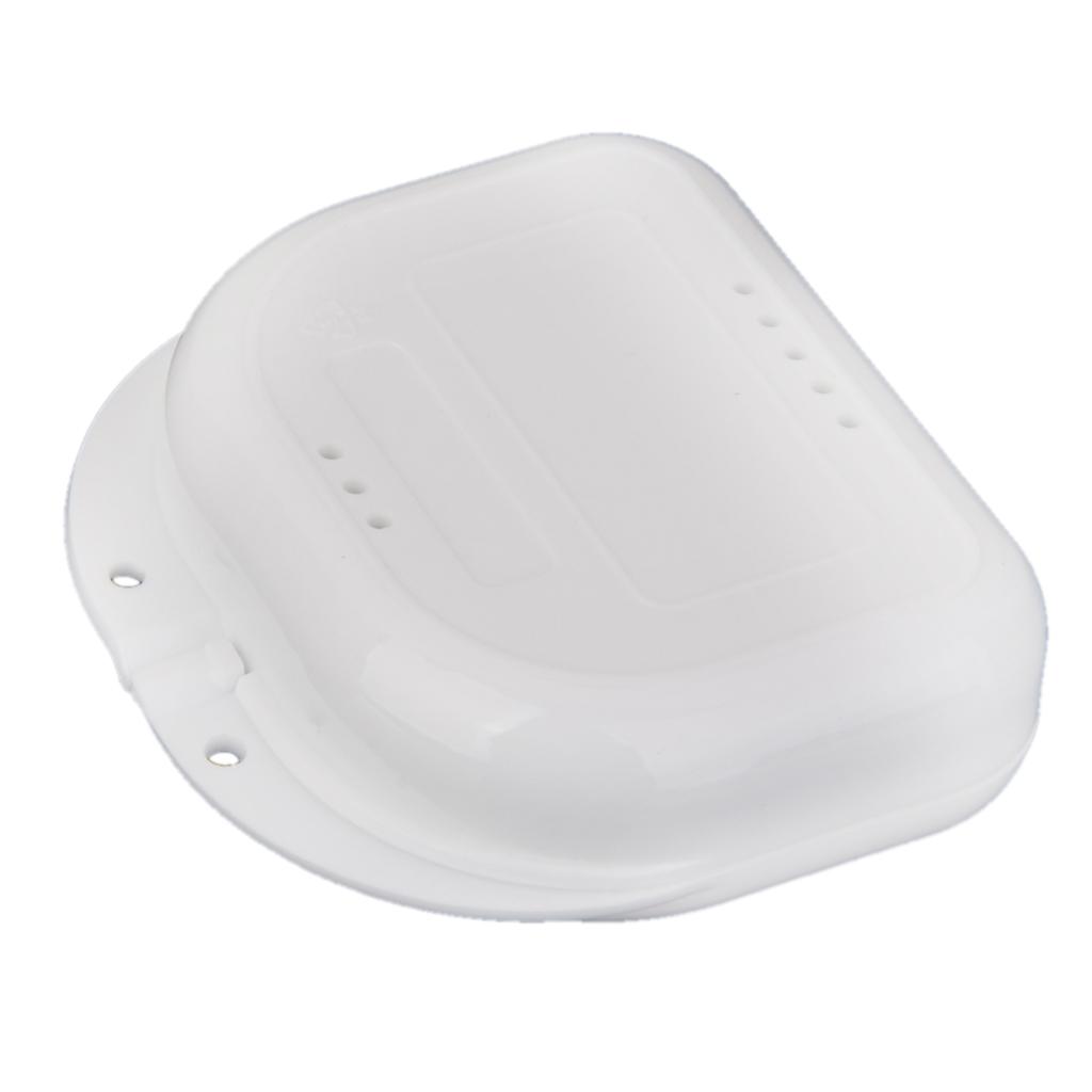 Retainer Box Mouthguard Container Random Color