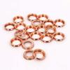Pack of 10 Metal Crush Washers Fitment for Infiniti and For Nissan Cars