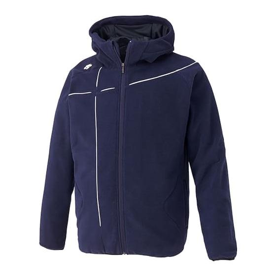 DESCENTE Baseball Fleece Parka Fleece Jacket DBX-2660C Men s
