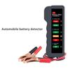 12V Car Motorcycle Fault Detector Battery Tester Digital Alternator Tester
