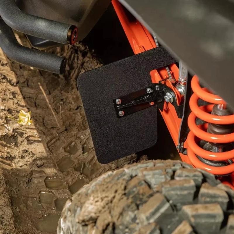 Mud Flaps for RR XRC XMR 2017-2024 Rear Mudguards Protector Replacement Guard ATV Parts Accessory Easy Install