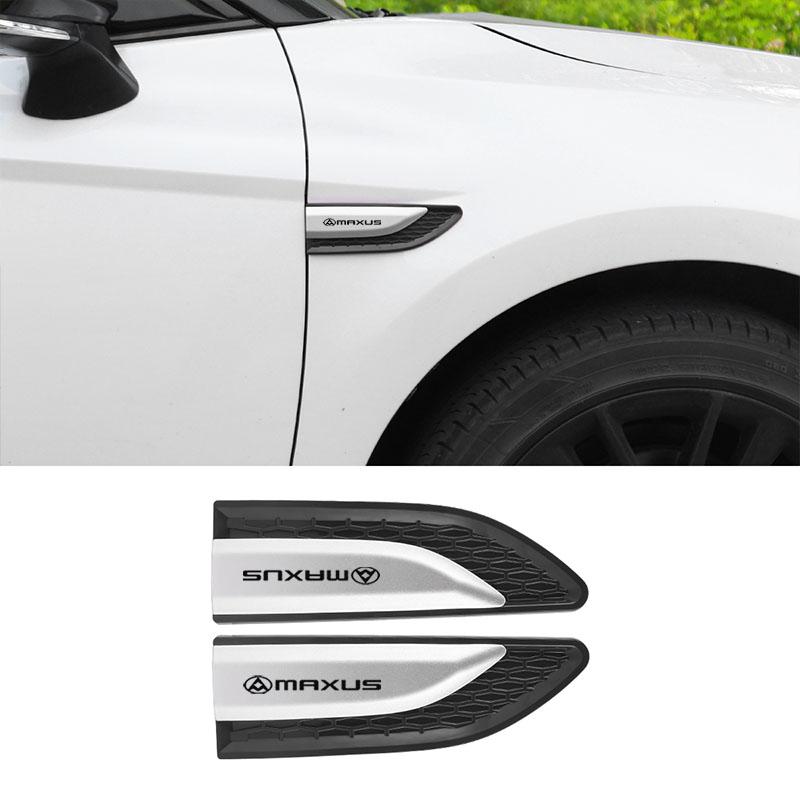 Car Body Fender Cover Side Air Fender Trim For SAIC Maxus T60 T70 T90 Pickup D60 D90 D20 G50 G10 G20 T90 V80 T70 Car Accessories