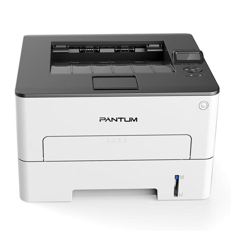 Pantum P3300DN A4 Black and White Laser Printer CN plug (adapter included)