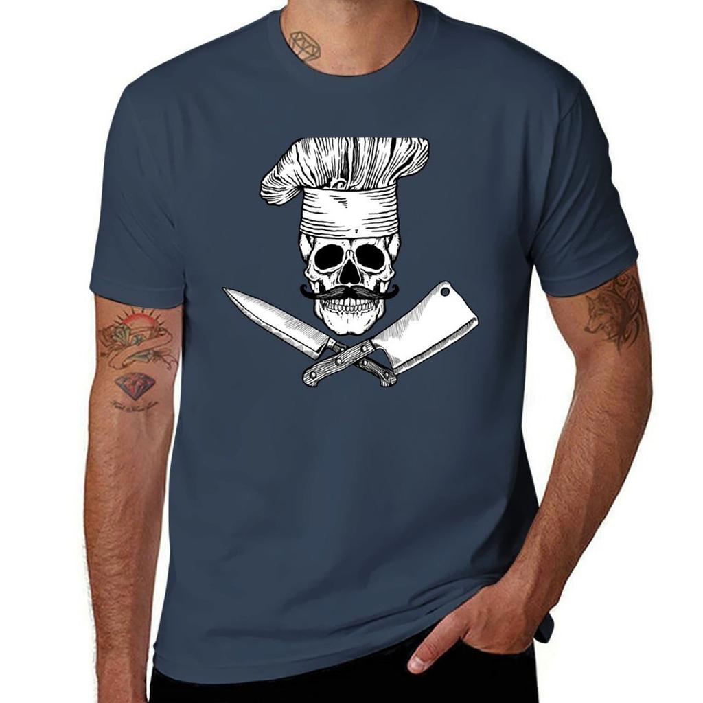 Chef Boy Are Dead TShirt Stain Resistant Casual Tee