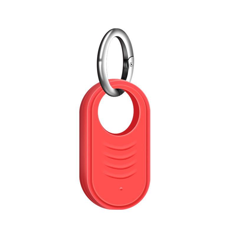 

1 шт. Новый силиконовый чехол с брелком, противоударный корпус для Samsung Galaxy Smart Tag 2, моющийся, мягкий, защитный рукав, скин