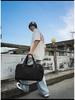 Cross-border Fitness Bag: Logo Customizable, Dry/Wet Separation, Yoga, Travel, Trolley