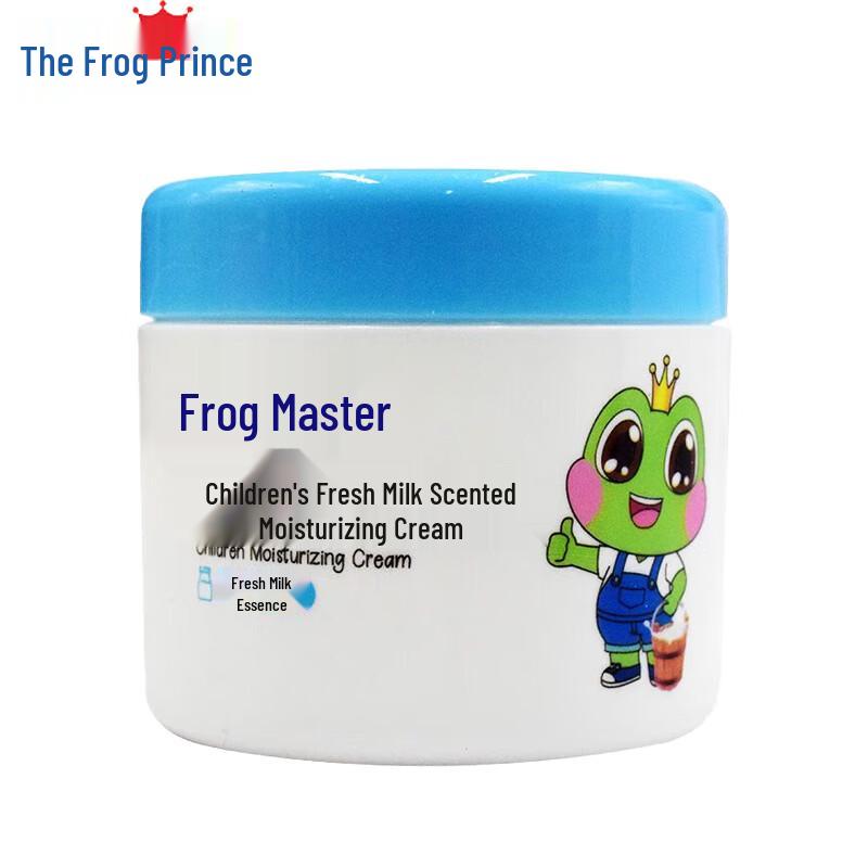 

Frog Prince Baby Moisturizing Face Cream