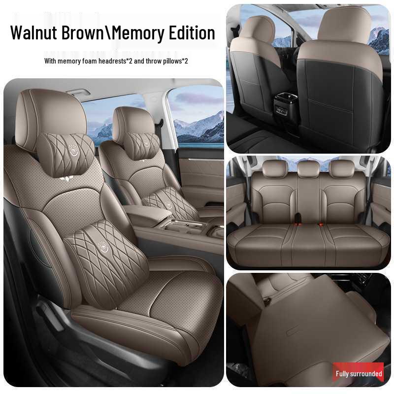 2026 Wuling Xingguang 560 All-Season Full Coverage Seat Cushion and Cover