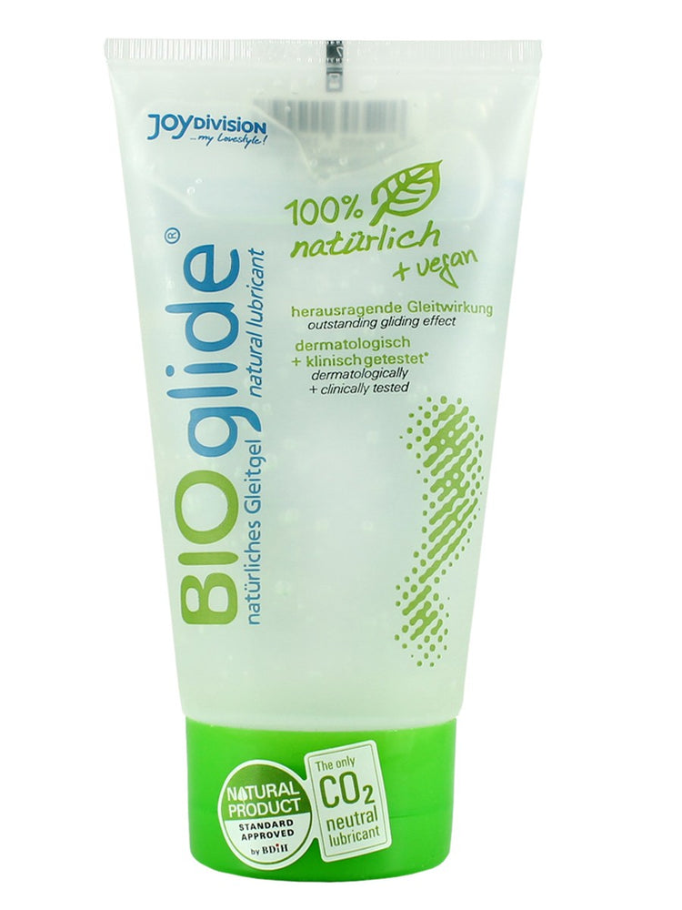 Lubrifiant naturel Bio Glide 150mL - Joy Drops - Lubrifiant Eau