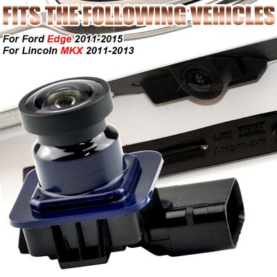 Car ET4Z-19G490-A BA1Z-19G490-B For Ford Edge Lincoln MKX Reversing Rear View Backup Parking Assist