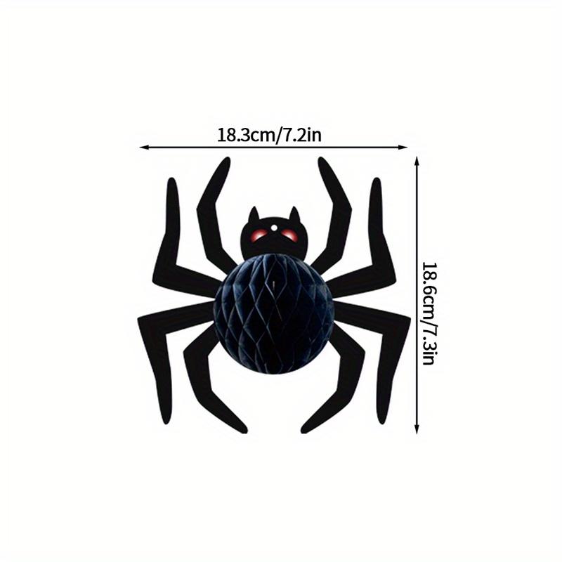 1pc Halloween Decoration 2025 Party Background Wall Hanging Accessorie Desk Accessorie Halloween Pumpkin Ornament Room Decor