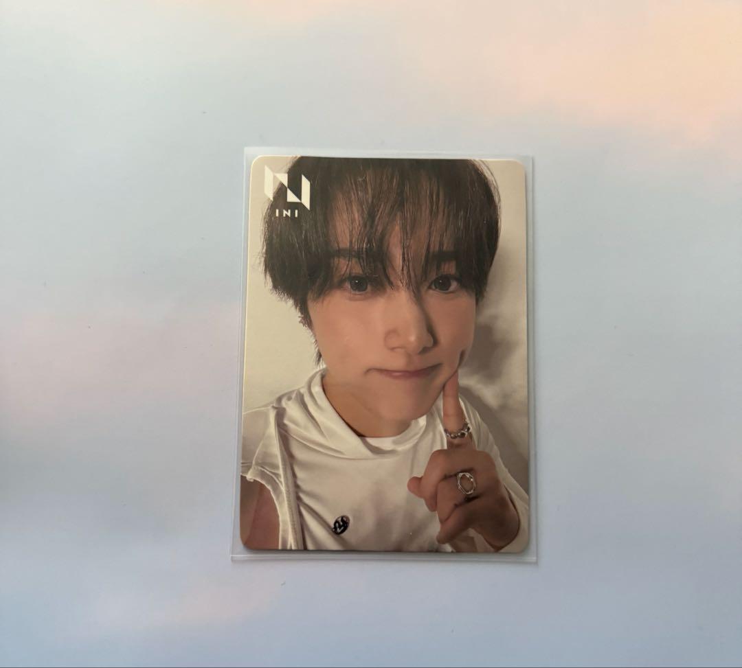 

[USED] Takumi Ozaki Selected Store Trading Card THE ORIGIN