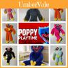 Poppy Playtime Huggy Wuggy Βελούδινο Παιχνίδι Μπρελόκ Μαλακή Και Ευέλικτη Διακόσμηση Για Την Τσάντα Σας, Το Αυτοκίνητό Σας Και Το Σπίτι Σας
