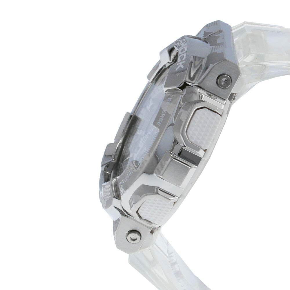 Casio Casio Watch Analog Digital Metal Camouflage Camouflage Skeleton G-SHOCK G-Shock Men's GM-110SCM-1A [Item]