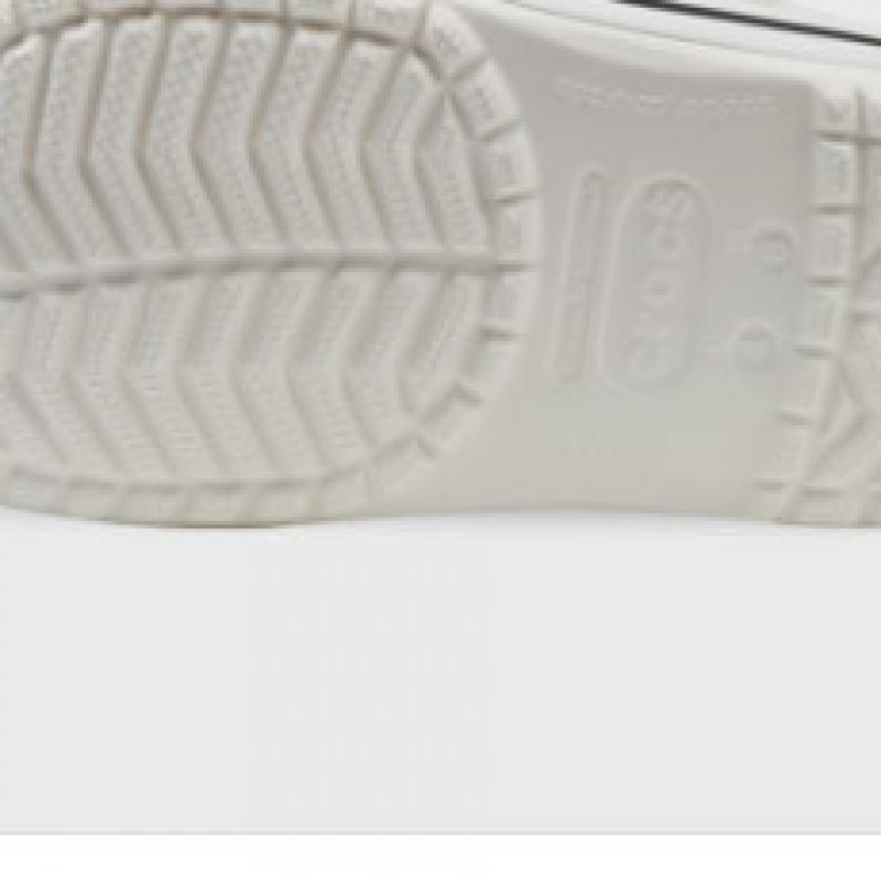 Crocs Crocband Clog Adult Sandals White 11016 100