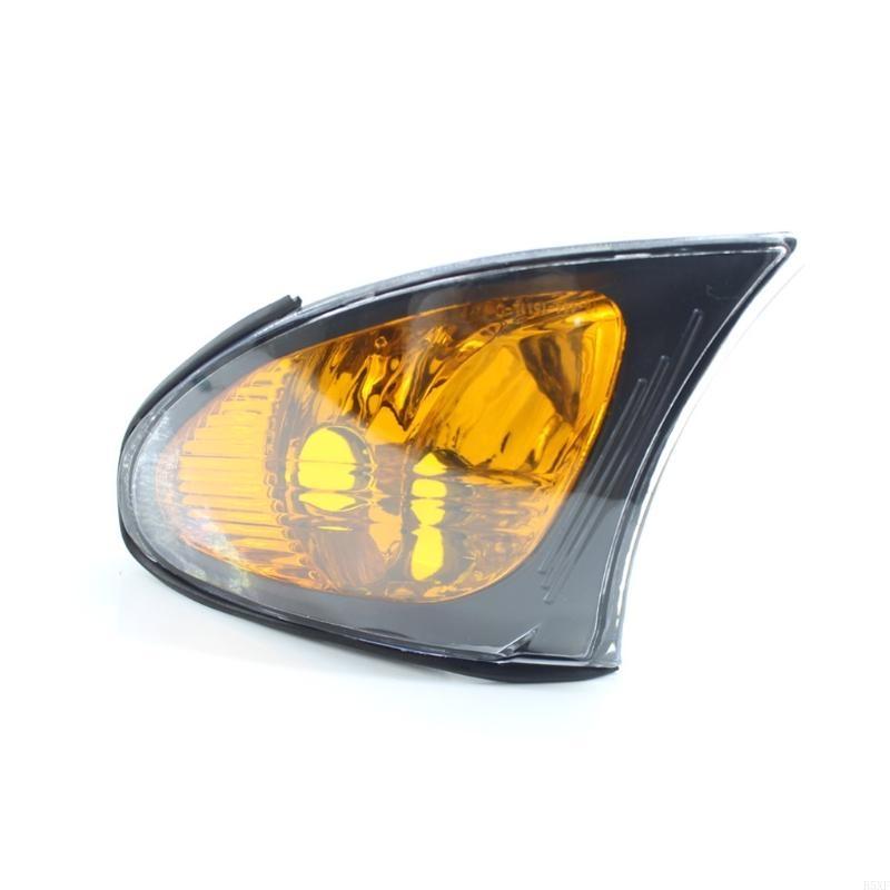 

2025 Новые угловые огни для автомобиля Фара Указатели поворота для 3 серии 320i 325i 330i E46 02-05 63137165859 63137165860 жёлтый