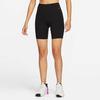 New Nike High waisted Shorts DQ6006-010