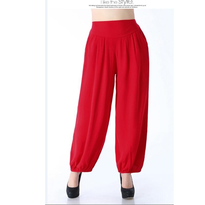 Buy Trending Women's Fashion Chino Hipsters Harem Pants Bloomers Baggy