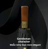 Men's Business 3-Fold Auto Folding Reinforced Windproof Umbrella