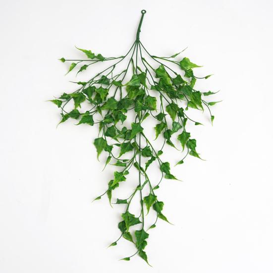 Simulation Green Plants Attractive Eco-friendly Eye-catching Artificial Vine Hanging Scene Layout Fake Ivy Hanging Artificial Vine Hanging