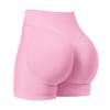 Sports Shorts Summer Women's Peach Hip Lift Sports Yoga Shorts Running Fitness High Elastic Tight Yoga Pants